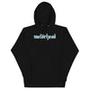 MERCHMOMENT Motorhead - Blue Logo Hoodie [Apparel] by Rock Band Apparel
