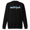 MERCHMOMENT Motorhead - Blue Logo Sweatshirt [Apparel] by Rock Band Apparel