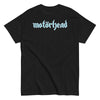 MERCHMOMENT Motorhead - Blue Logo T-Shirt [Apparel] by Rock Band Apparel