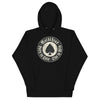 MERCHMOMENT Motorhead - Circle Logo Hoodie [Apparel] by Rock Band Apparel