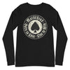 MERCHMOMENT Motorhead - Circle Logo Long Sleeve T-Shirt [Apparel] by Rock Band Apparel