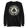 MERCHMOMENT Motorhead - Circle Logo Sweatshirt [Apparel] by Rock Band Apparel