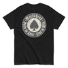 MERCHMOMENT Motorhead - Circle Logo T-Shirt [Apparel] by Rock Band Apparel