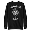 MERCHMOMENT Motorhead - Classic Logo Sweatshirt [Apparel] by Rock Band Apparel