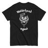 MERCHMOMENT Motorhead - Classic Logo T-Shirt [Apparel] by Rock Band Apparel