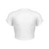 MERCHMOMENT Motorhead Eagles Women's Crop Top [Apparel] by Rock Band Apparel