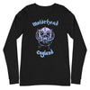 MERCHMOMENT Motorhead - Gradient Warpig Long Sleeve T-Shirt [Apparel] by Rock Band Apparel