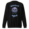 MERCHMOMENT Motorhead - Gradient Warpig Sweatshirt [Apparel] by Rock Band Apparel