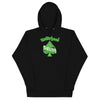 MERCHMOMENT Motorhead - Green Ace Hoodie [Apparel] by Rock Band Apparel