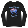 MERCHMOMENT Motorhead - Iron Knuckles Long Sleeve T-Shirt [Apparel] by Rock Band Apparel
