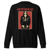 MERCHMOMENT Motorhead - Leather Stare Sweatshirt [Apparel] by Rock Band Apparel