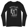 MERCHMOMENT Motorhead - Manchester Apollo Long Sleeve T-Shirt [Apparel] by Rock Band Apparel
