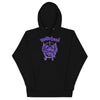 MERCHMOMENT Motorhead - Neon Blue Warpig Hoodie [Apparel] by Rock Band Apparel
