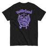 MERCHMOMENT Motorhead - Neon Blue Warpig T-Shirt [Apparel] by Rock Band Apparel
