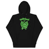 MERCHMOMENT Motorhead - Neon Green Warpig Hoodie [Apparel] by Rock Band Apparel