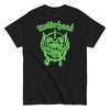MERCHMOMENT Motorhead - Neon Green Warpig T-Shirt [Apparel] by Rock Band Apparel