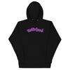 MERCHMOMENT Motorhead - Neon Pink Moon Hoodie [Apparel] by Rock Band Apparel