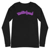 MERCHMOMENT Motorhead - Neon Pink Moon Long Sleeve T-Shirt [Apparel] by Rock Band Apparel