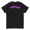 MERCHMOMENT Motorhead - Neon Pink Moon T-Shirt [Apparel] by Rock Band Apparel