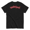 MERCHMOMENT Motorhead - Neon Red Ace T-Shirt [Apparel] by Rock Band Apparel