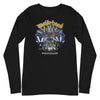 MERCHMOMENT Motorhead - No Sleep 'til Hammersmith Long Sleeve T-Shirt [Apparel] by Rock Band Apparel