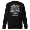 MERCHMOMENT Motorhead - No Sleep 'til Hammersmith Sweatshirt [Apparel] by Rock Band Apparel