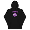 MERCHMOMENT Motorhead - Purple Ace Hoodie [Apparel] by Rock Band Apparel