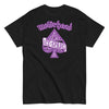 MERCHMOMENT Motorhead - Purple Ace T-Shirt [Apparel] by Rock Band Apparel