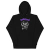 MERCHMOMENT Motorhead - Purple Logo Hoodie [Apparel] by Rock Band Apparel