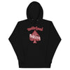 MERCHMOMENT Motorhead - Red Ace Hoodie [Apparel] by Rock Band Apparel