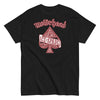 MERCHMOMENT Motorhead - Red Ace T-Shirt [Apparel] by Rock Band Apparel