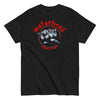 MERCHMOMENT Motorhead - Red Fist T-Shirt [Apparel] by Rock Band Apparel