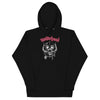 MERCHMOMENT Motorhead - Red Logo Hoodie [Apparel] by Rock Band Apparel