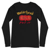 MERCHMOMENT Motorhead - Rock It Long Sleeve T-Shirt [Apparel] by Rock Band Apparel