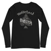 MERCHMOMENT Motorhead - Silver Ace Long Sleeve T-Shirt [Apparel] by Rock Band Apparel