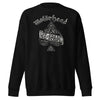 MERCHMOMENT Motorhead - Silver Ace Sweatshirt [Apparel] by Rock Band Apparel