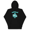MERCHMOMENT Motorhead - Teal Ace Hoodie [Apparel] by Rock Band Apparel