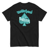 MERCHMOMENT Motorhead - Teal Ace T-Shirt [Apparel] by Rock Band Apparel