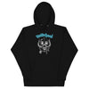 MERCHMOMENT Motorhead - Teal Logo Hoodie [Apparel] by Rock Band Apparel