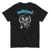 MERCHMOMENT Motorhead - Teal Logo T-Shirt [Apparel] by Rock Band Apparel
