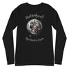 MERCHMOMENT Motorhead - The World is Yours Long Sleeve T-Shirt [Apparel] by Rock Band Apparel