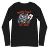 MERCHMOMENT Motorhead - Warpig Ace Long Sleeve T-Shirt [Apparel] by Rock Band Apparel