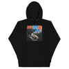MERCHMOMENT Ozzy Osbourne - Bark at the Moon Hoodie [Apparel] by Rock Band Apparel