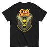 MERCHMOMENT Ozzy Osbourne - Bat Skull T-Shirt [Apparel] by Rock Band Apparel