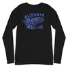 MERCHMOMENT Ozzy Osbourne - Blizzard of Art Long Sleeve T-Shirt [Apparel] by Rock Band Apparel