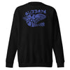 MERCHMOMENT Ozzy Osbourne - Blizzard of Art Sweatshirt [Apparel] by Rock Band Apparel