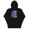 MERCHMOMENT Ozzy Osbourne - Blizzard of Ozz Hoodie [Apparel] by Rock Band Apparel