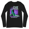 MERCHMOMENT Ozzy Osbourne - Blizzard of Ozz Long Sleeve T-Shirt [Apparel] by Rock Band Apparel