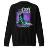 MERCHMOMENT Ozzy Osbourne - Blizzard of Ozz Sweatshirt [Apparel] by Rock Band Apparel