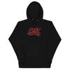 MERCHMOMENT Ozzy Osbourne - Blood Logo Hoodie [Apparel] by Rock Band Apparel
